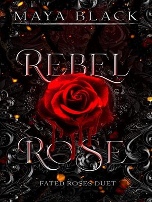 cover image of Rebel Rose